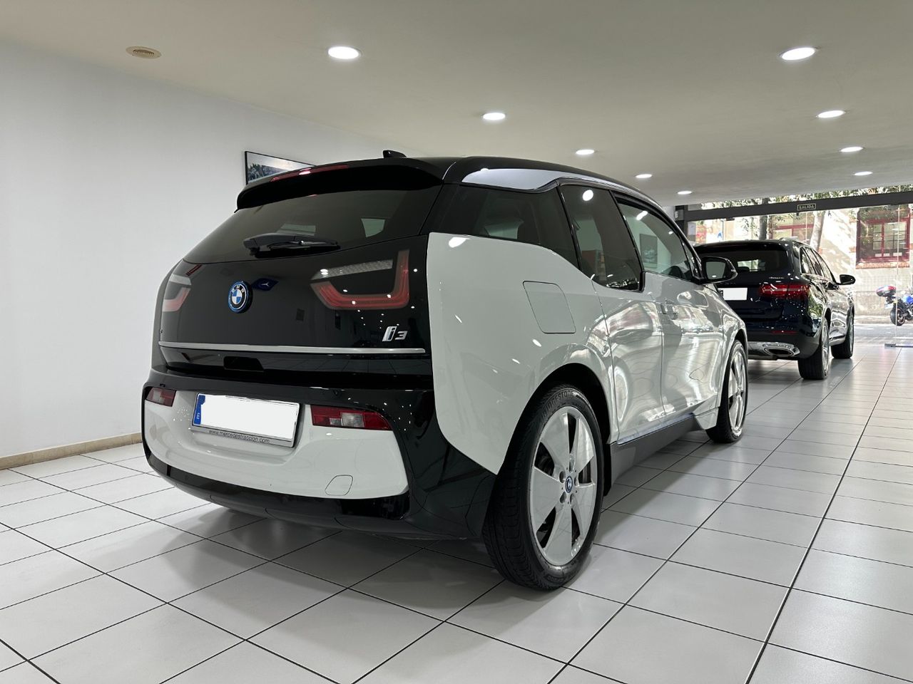 Foto BMW i3 28