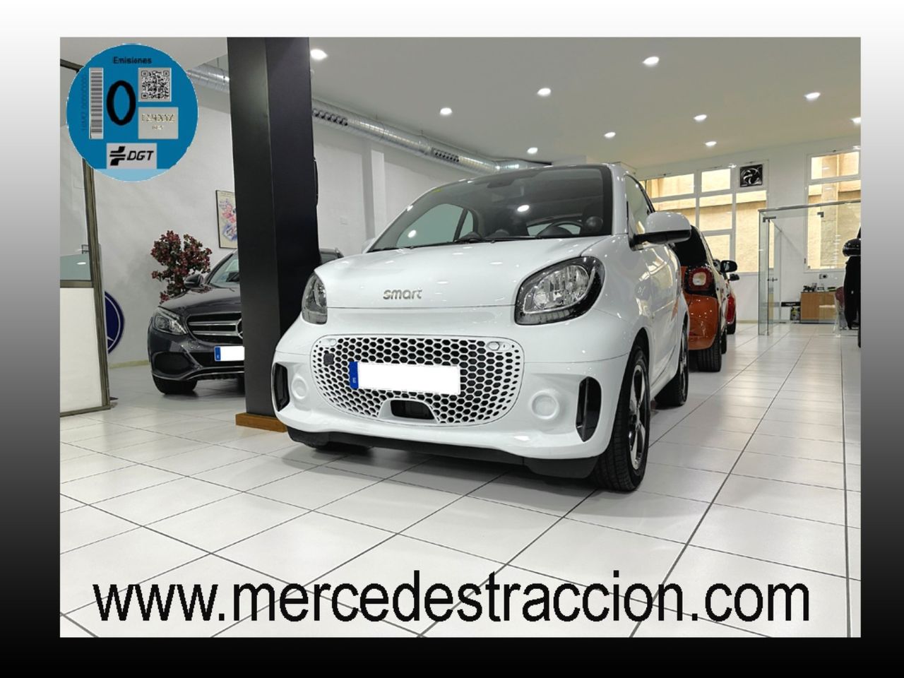 Foto Smart Fortwo 1