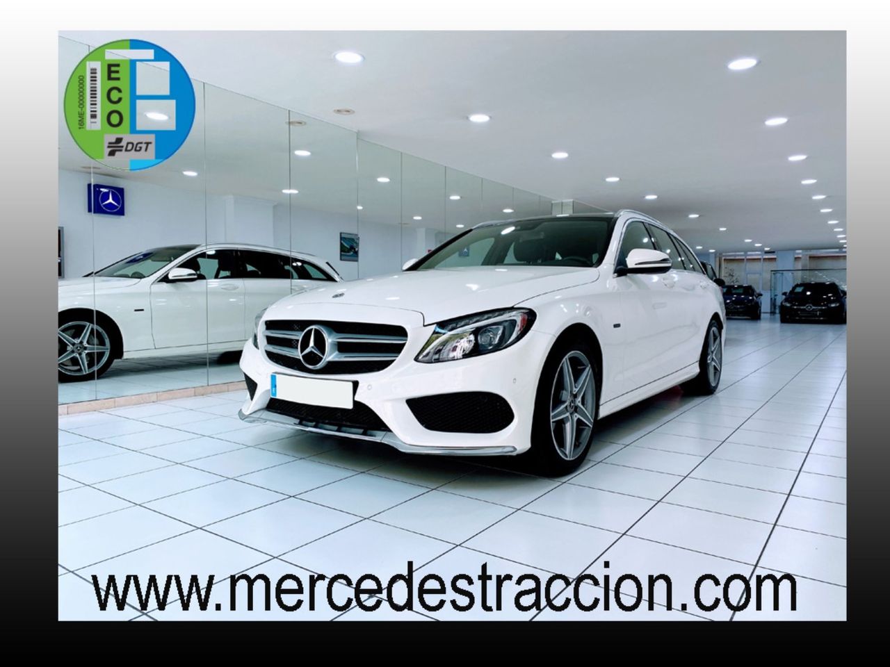 Foto Mercedes-Benz Clase C 1