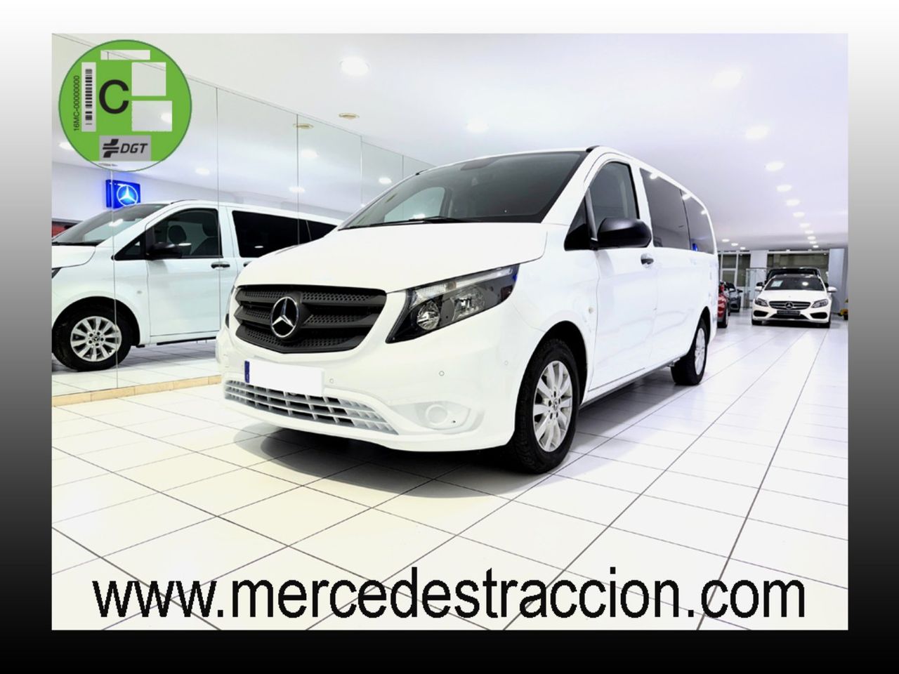 Foto Mercedes-Benz Vito 1