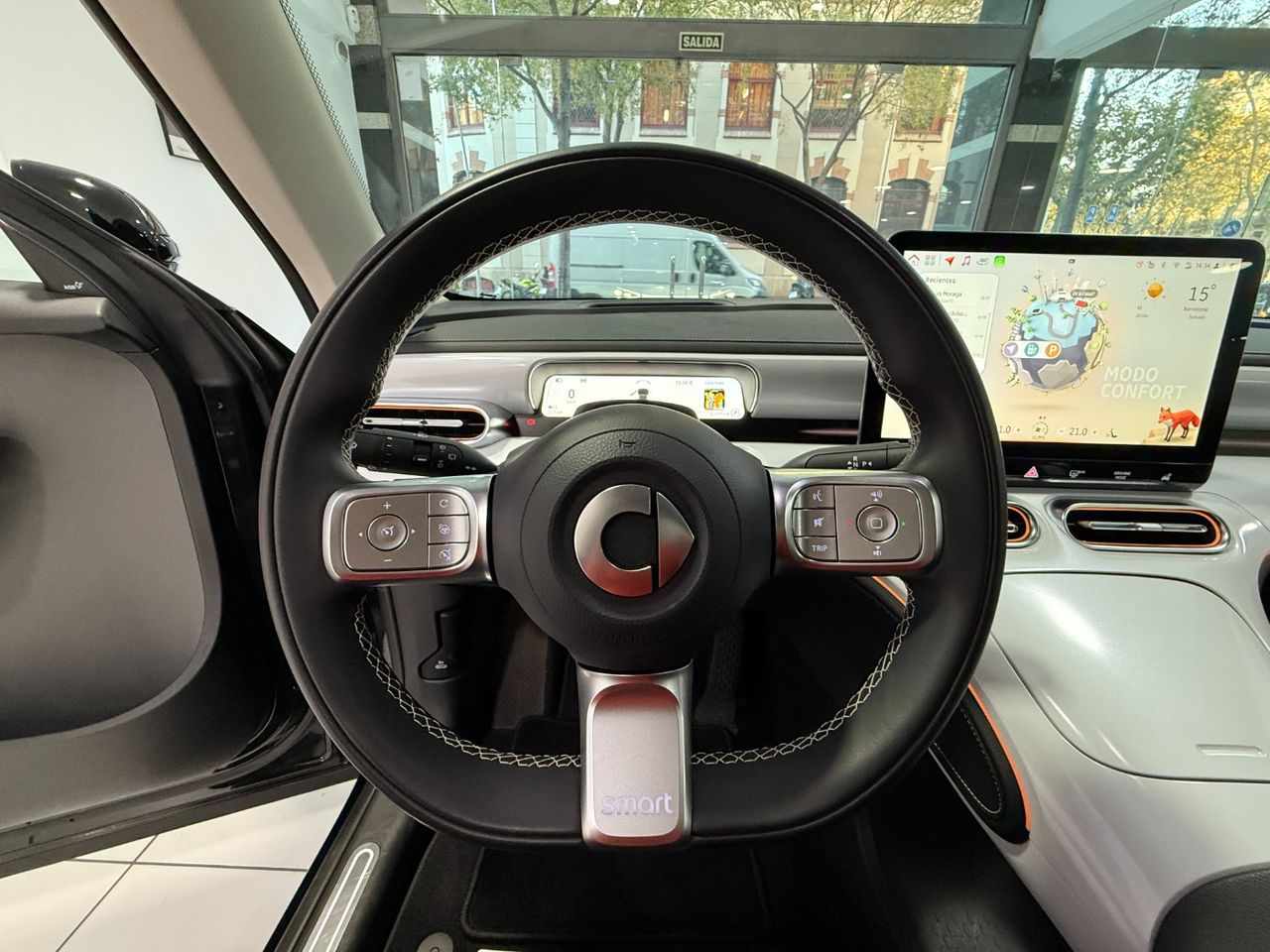 Foto Smart Fortwo 5