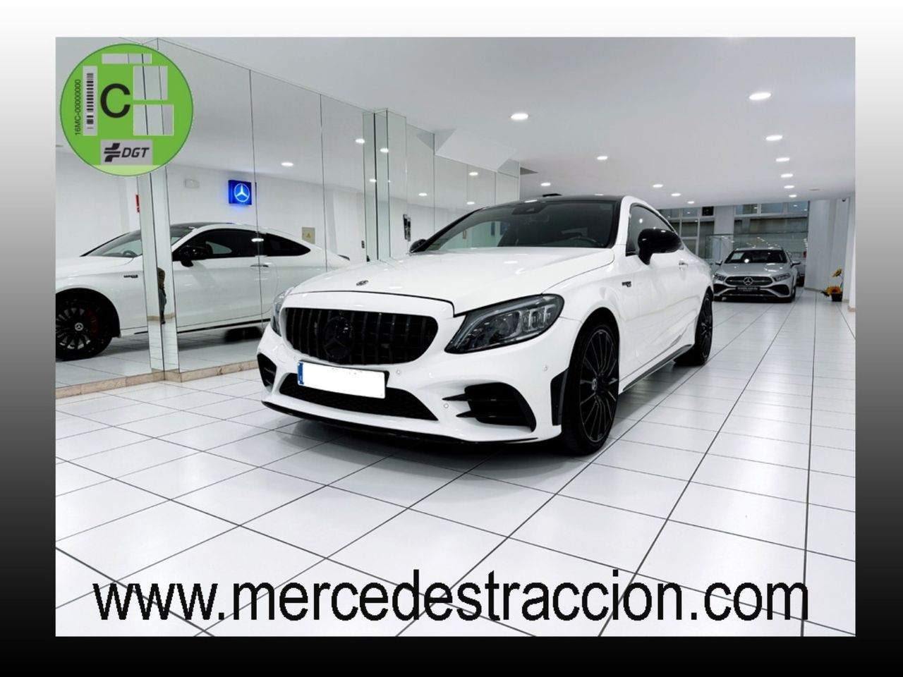 Foto Mercedes-Benz Clase C 1