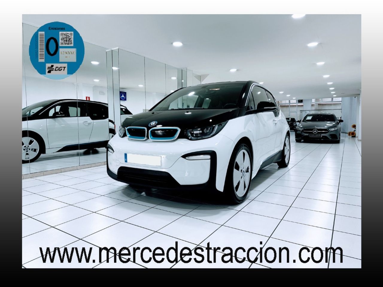 Foto BMW i3 1