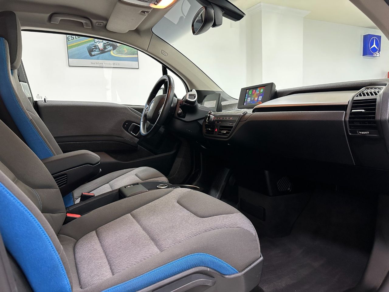 Foto BMW i3 16