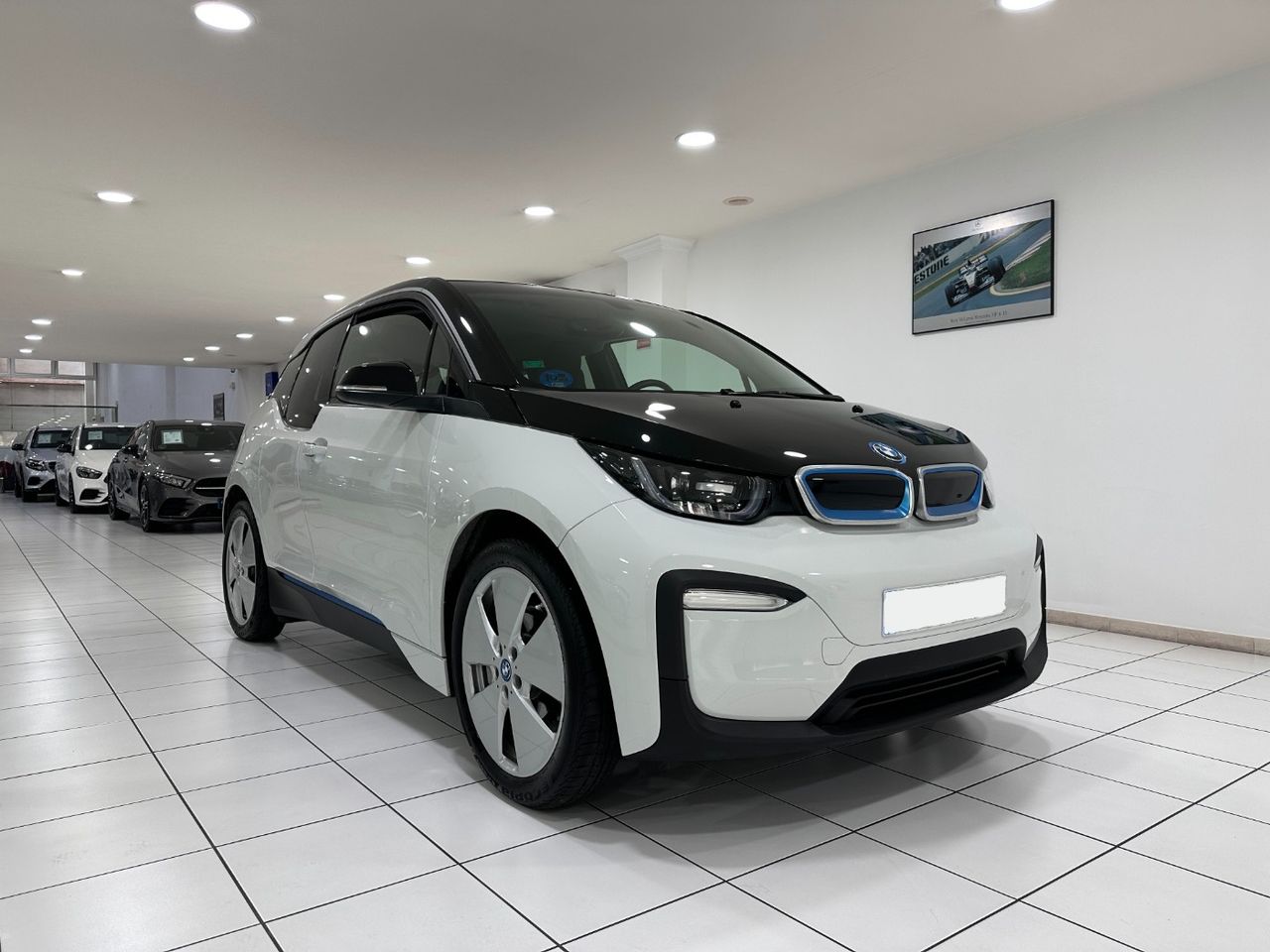 Foto BMW i3 32