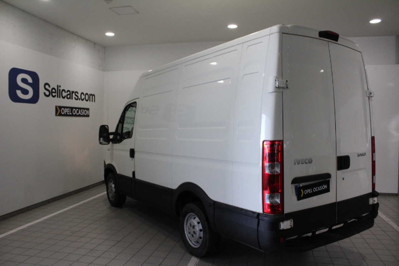 Foto Iveco Daily 9