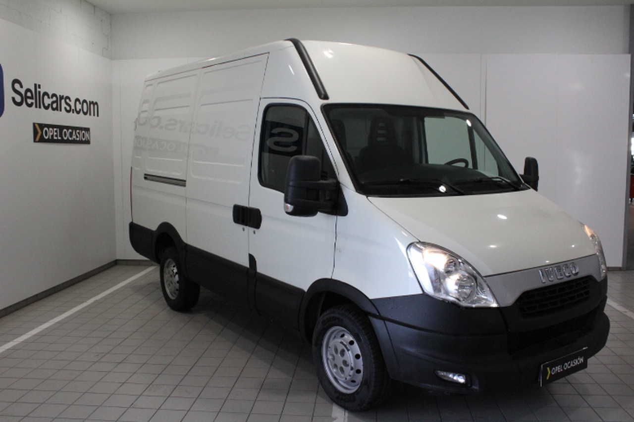 Foto Iveco Daily 11