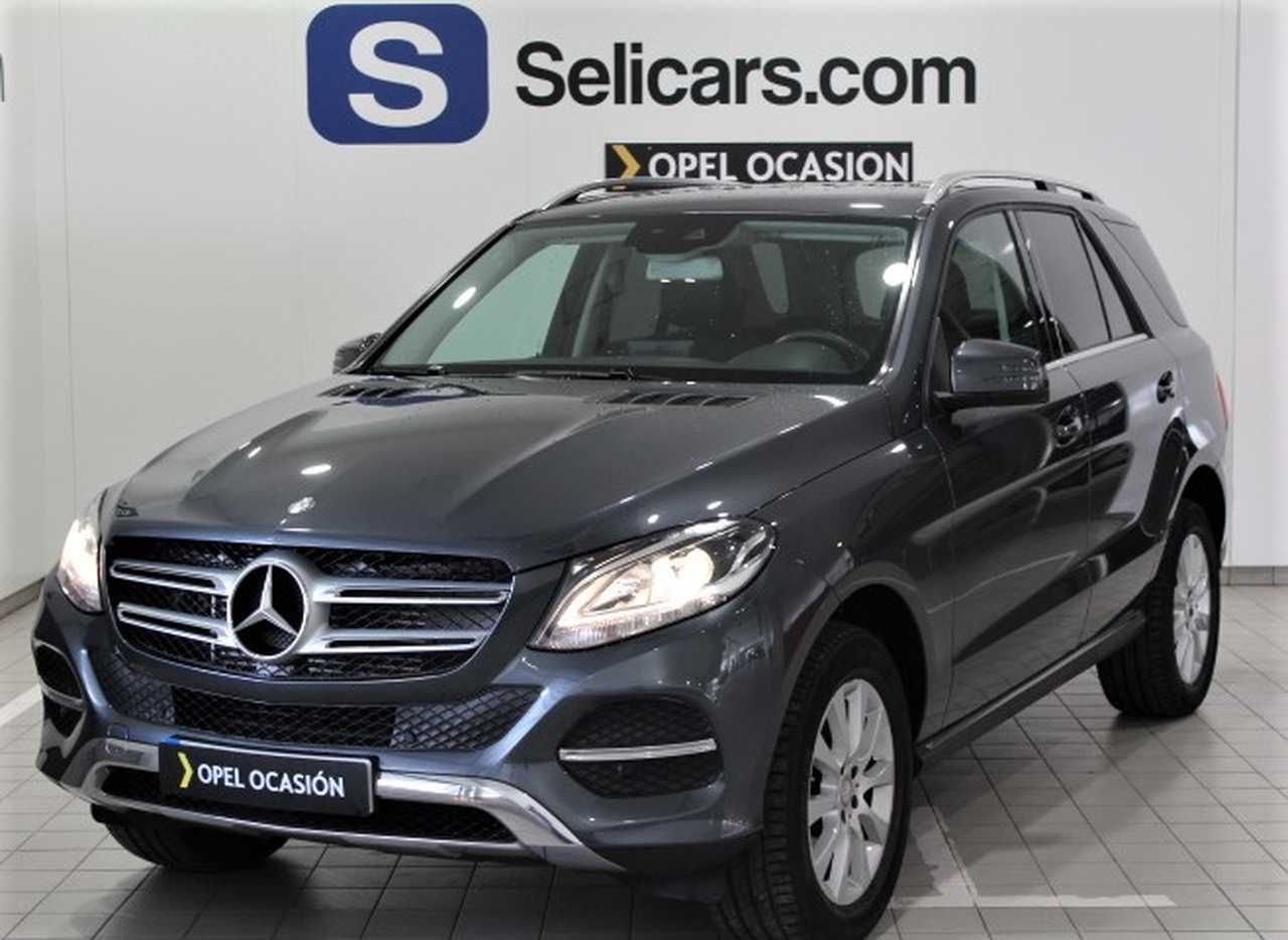 Foto Mercedes-Benz Clase GL 1