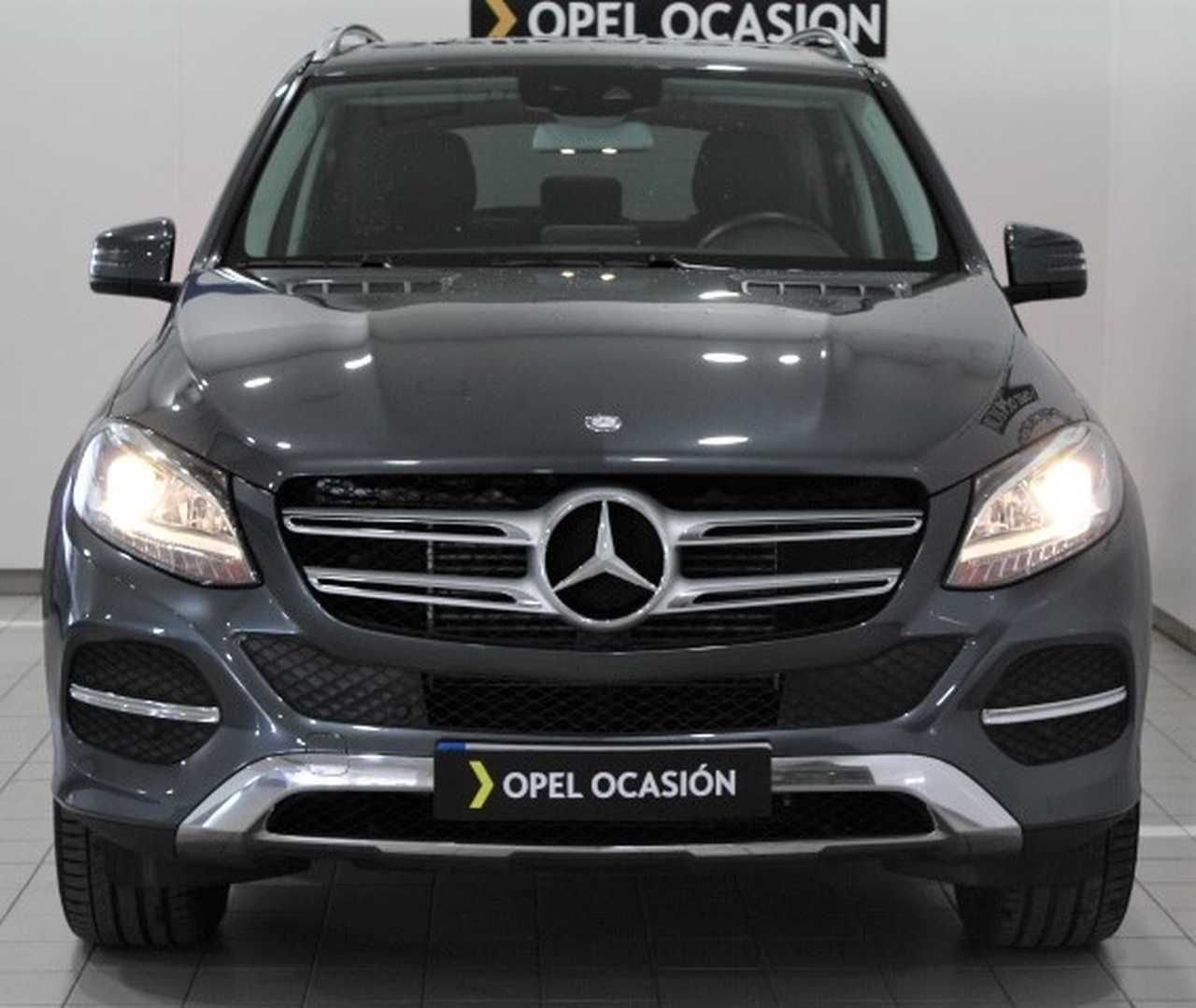 Foto Mercedes-Benz Clase GL 20