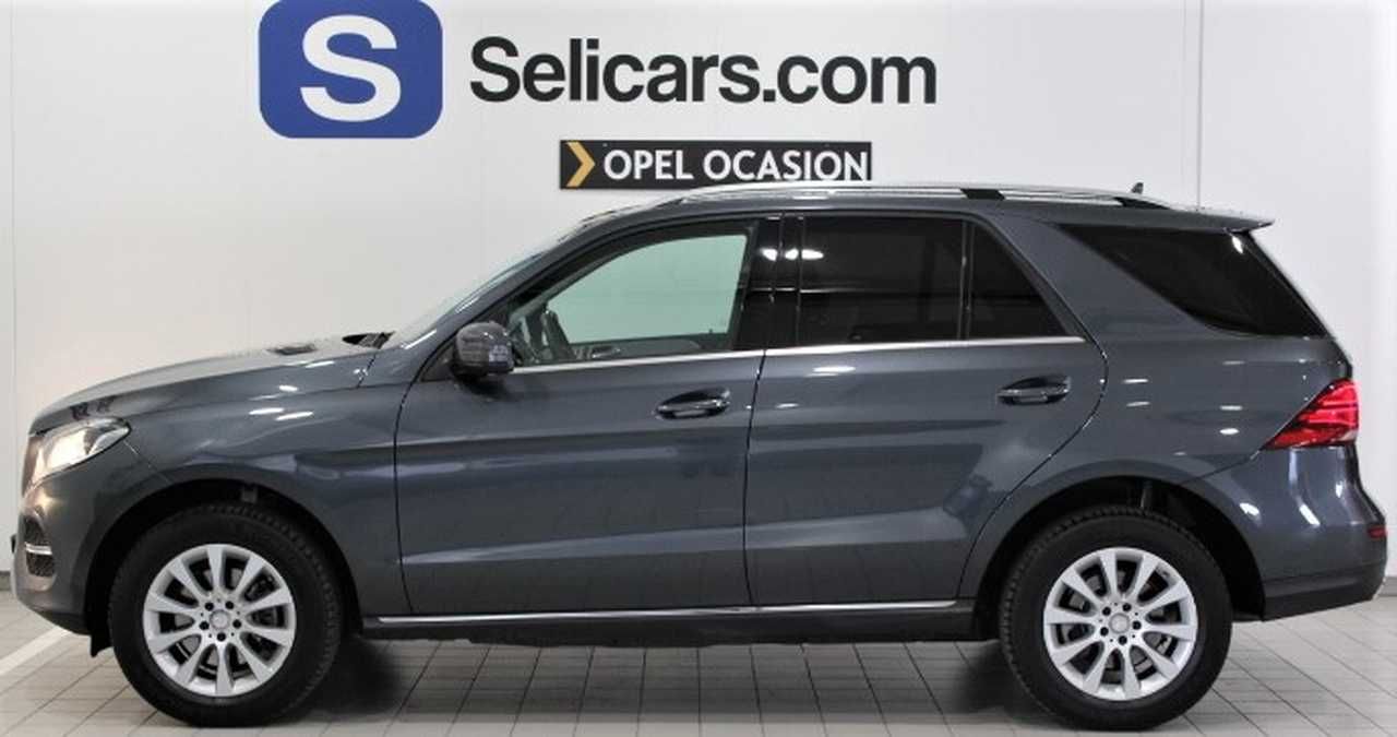 Foto Mercedes-Benz Clase GL 27