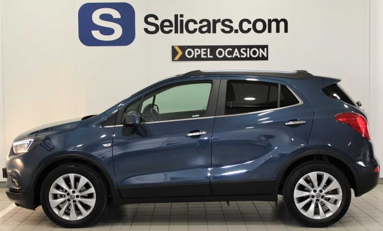 Foto Opel Mokka 19