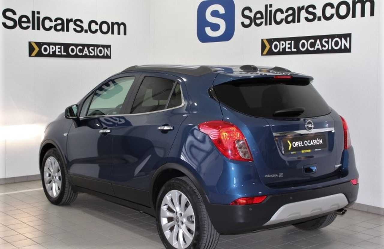 Foto Opel Mokka 25