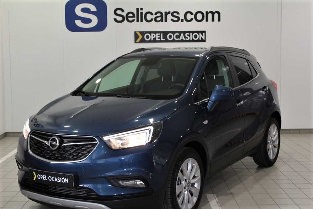 Foto Opel Mokka 26