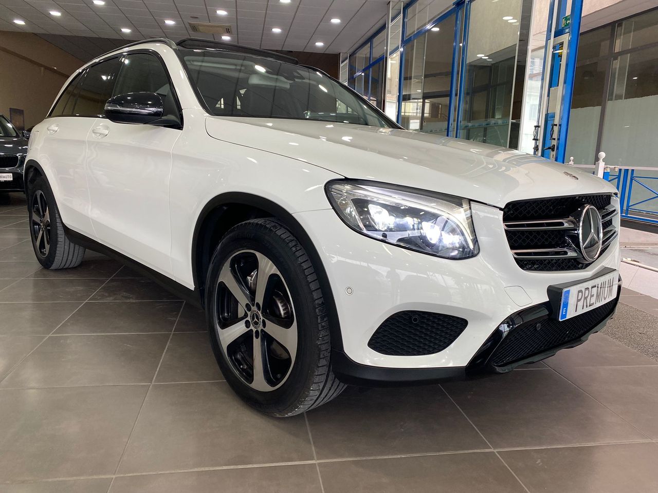 Foto Mercedes-Benz Clase GLC 5