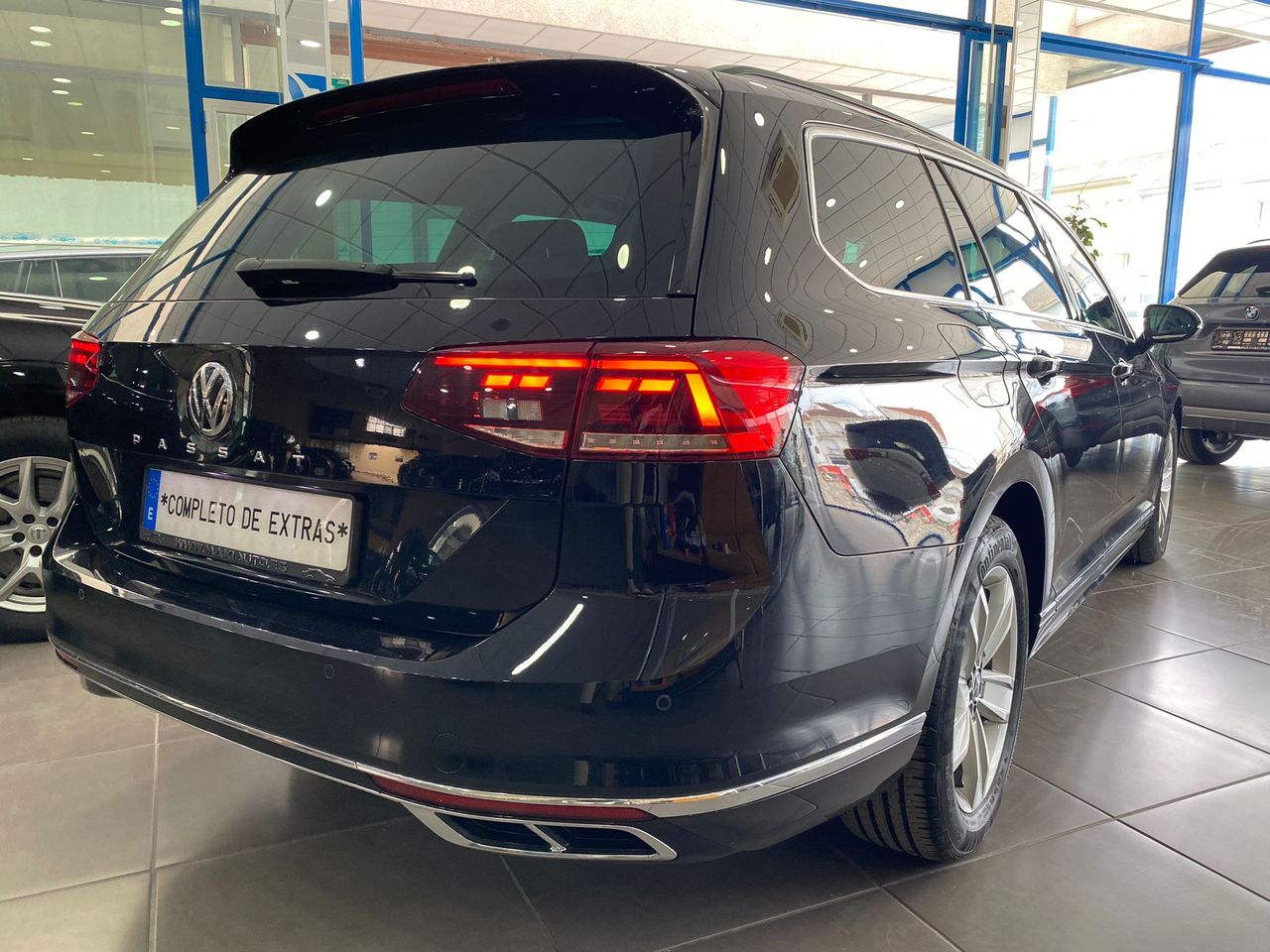 Foto Volkswagen Passat 4