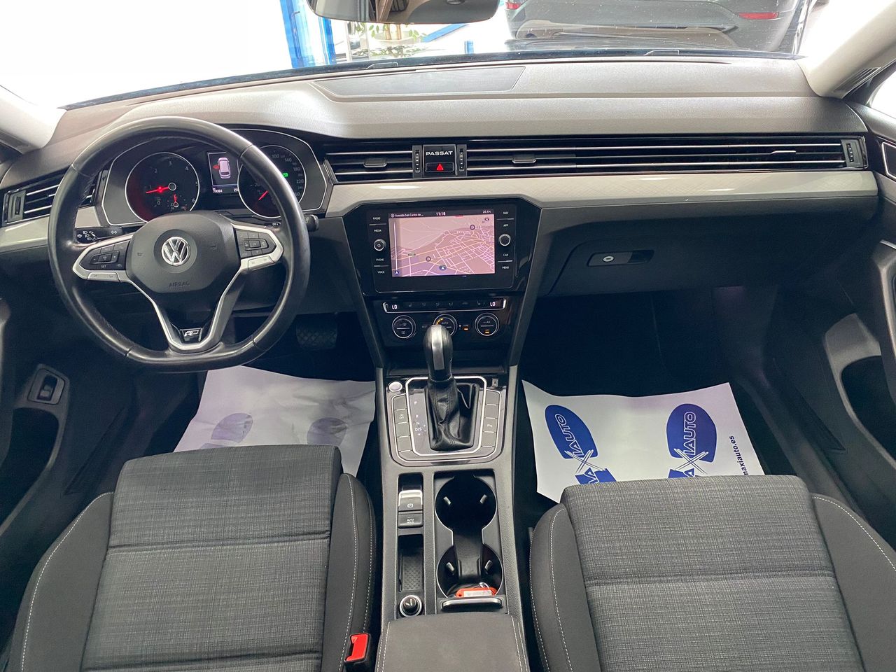 Foto Volkswagen Passat 15