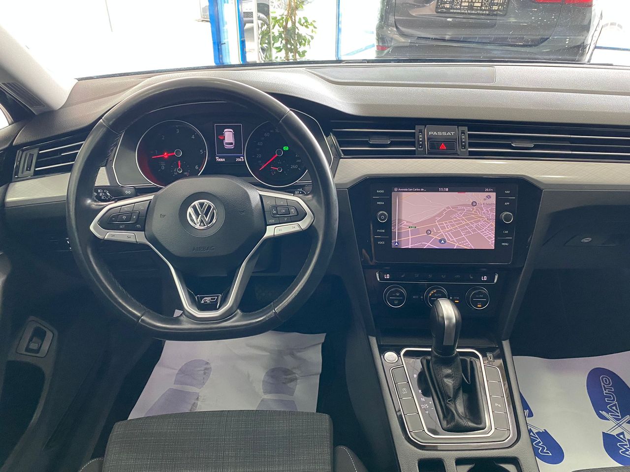 Foto Volkswagen Passat 16