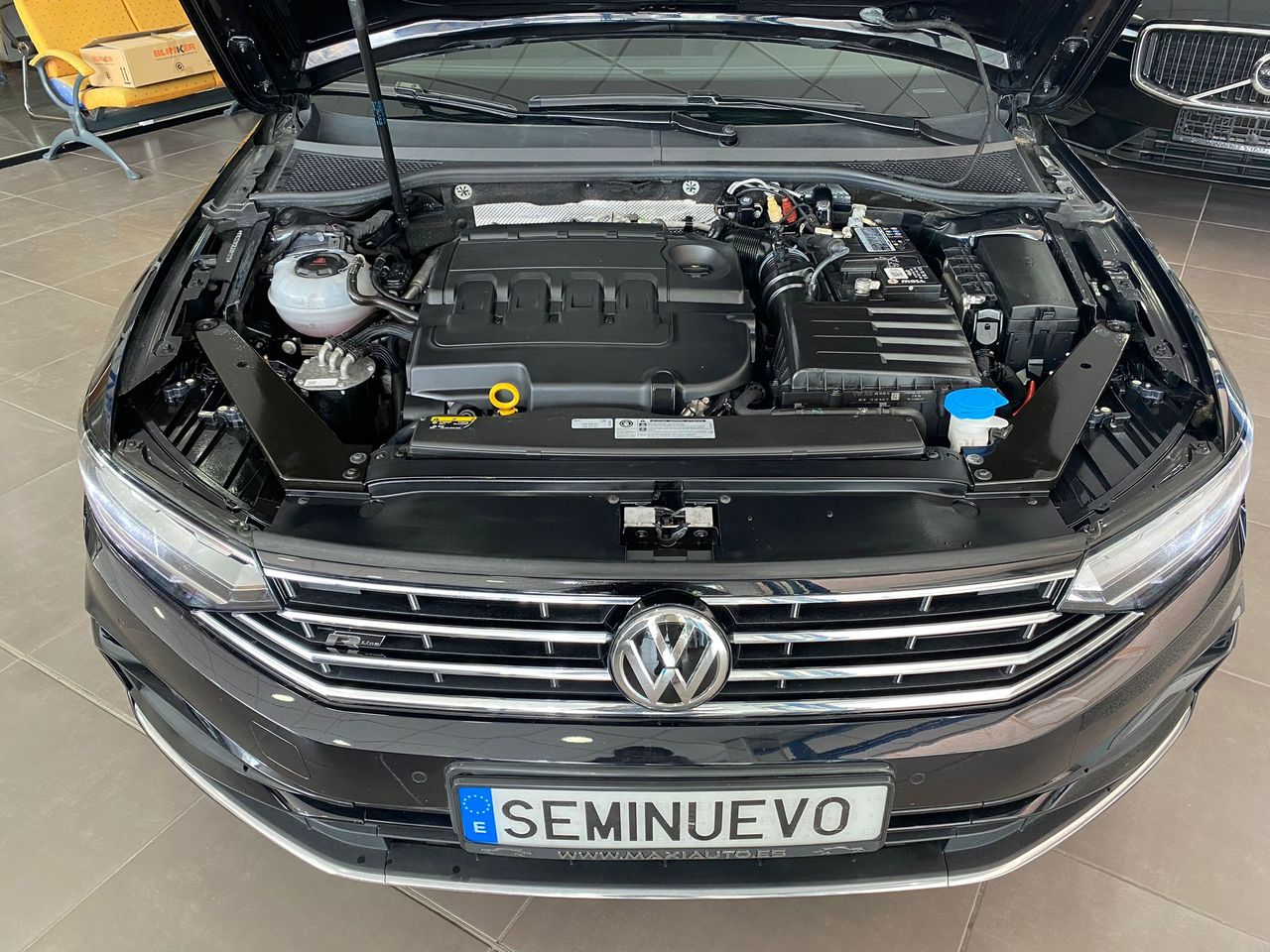 Foto Volkswagen Passat 21