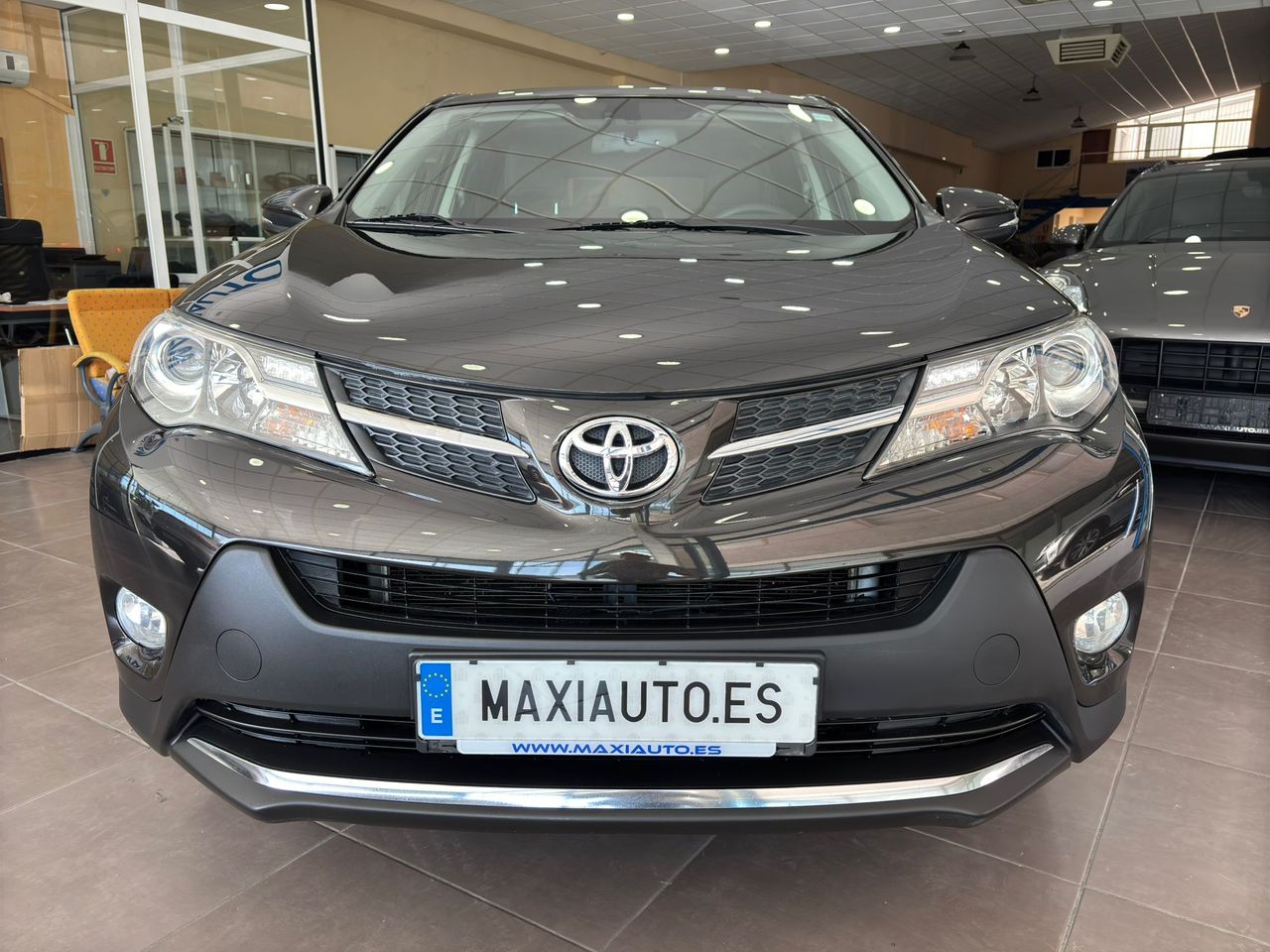 Foto Toyota Rav4 6