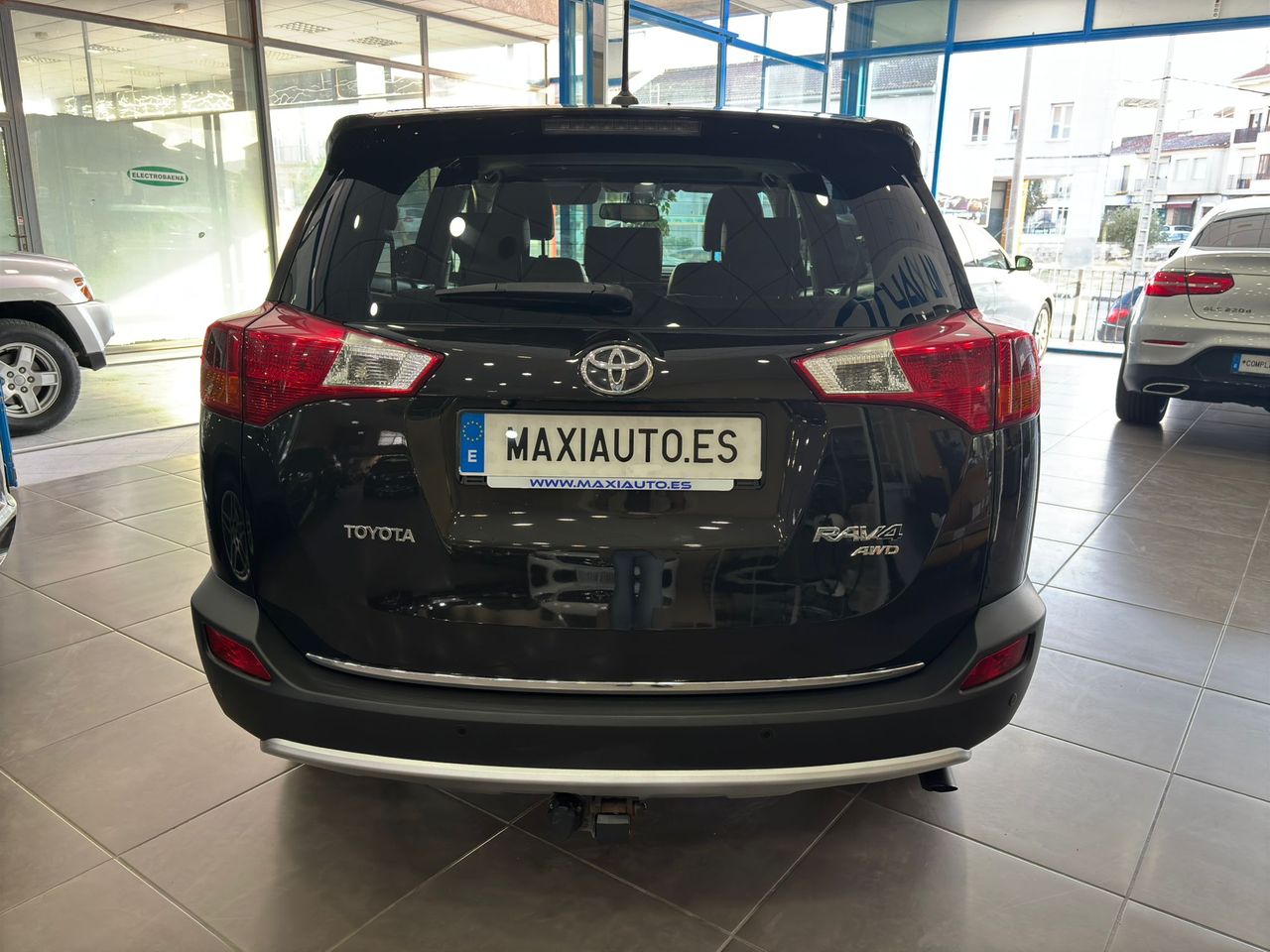 Foto Toyota Rav4 3