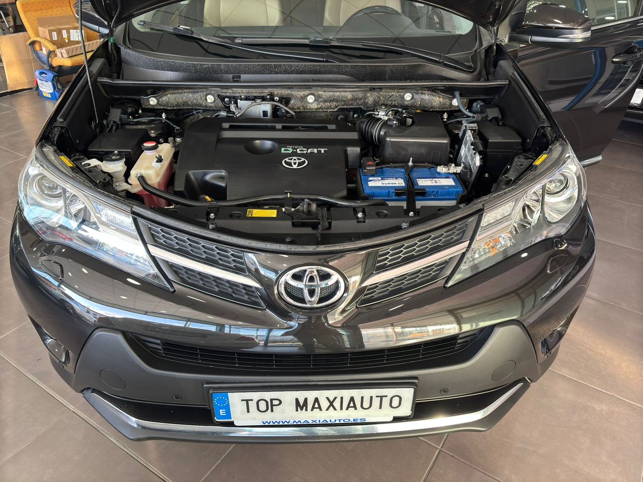 Foto Toyota Rav4 19