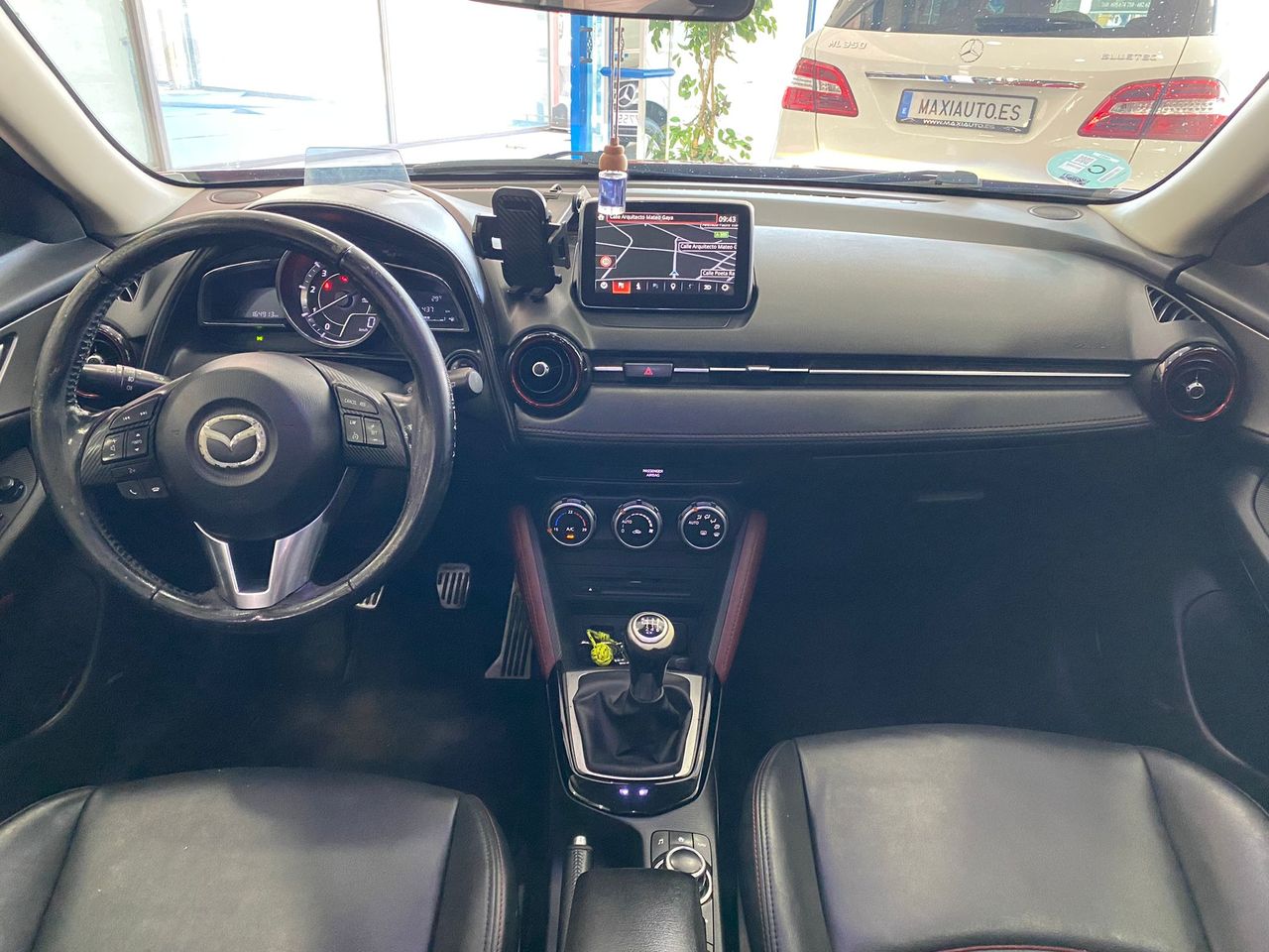 Foto Mazda CX-3 10