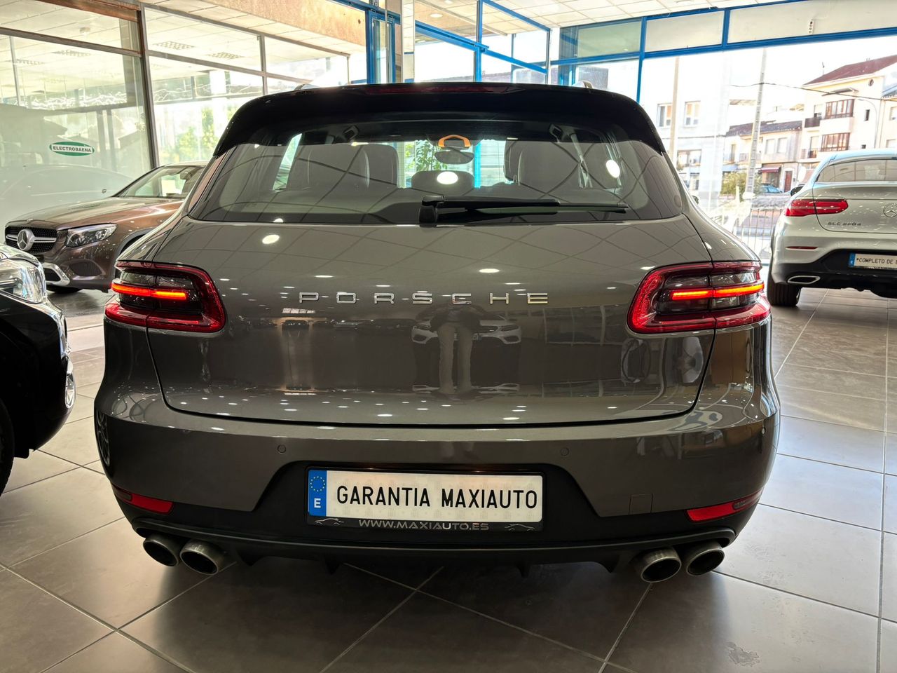 Foto Porsche Macan 3