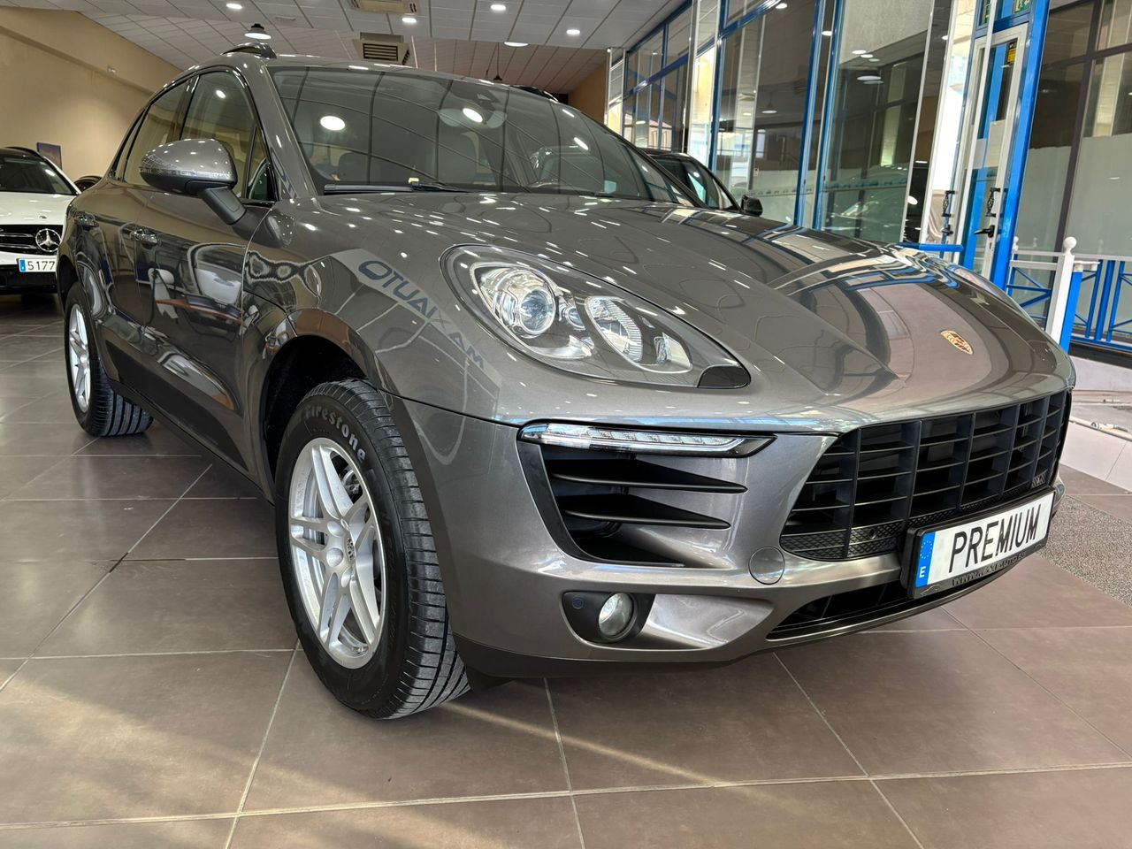 Foto Porsche Macan 5