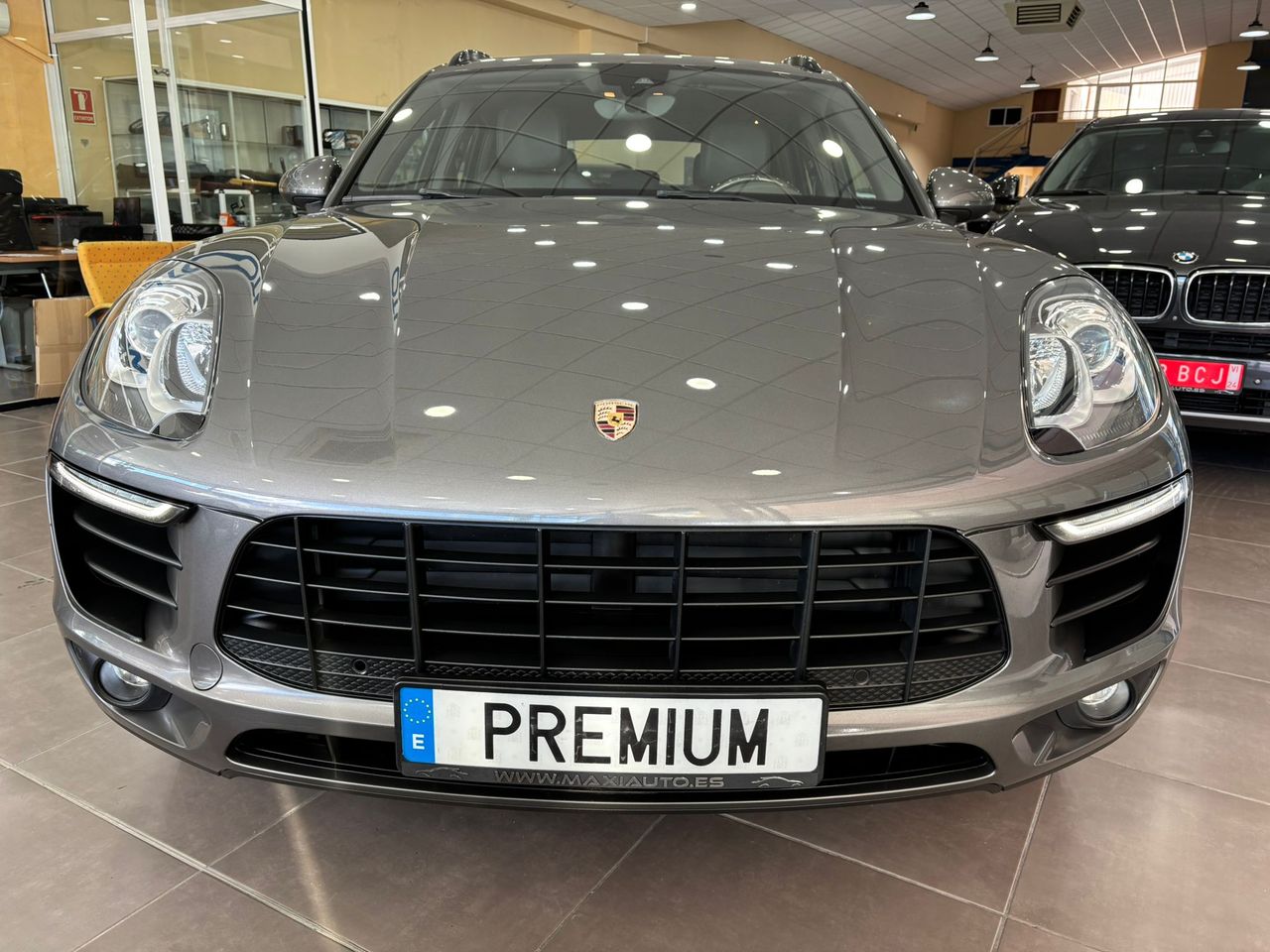 Foto Porsche Macan 6