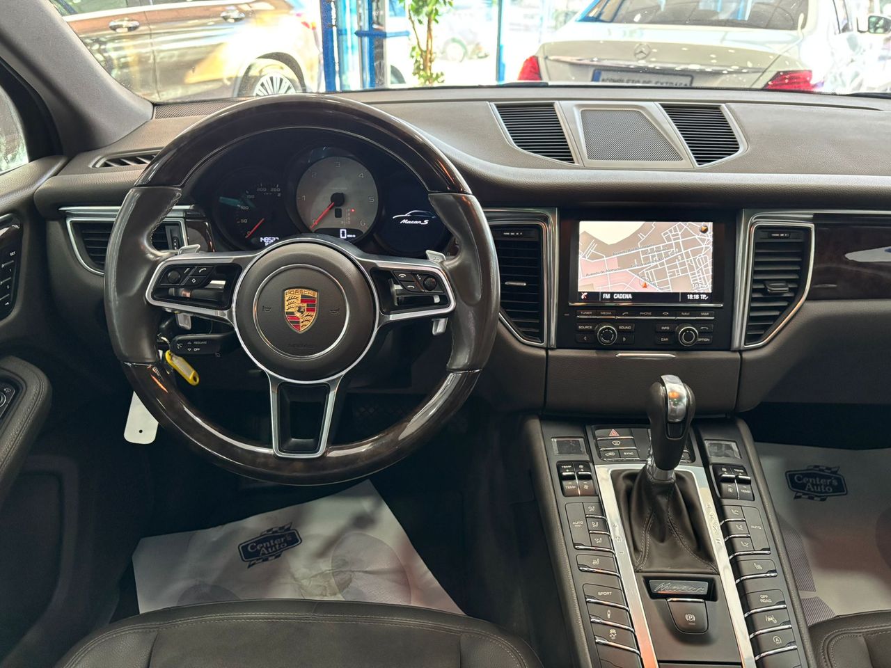 Foto Porsche Macan 16