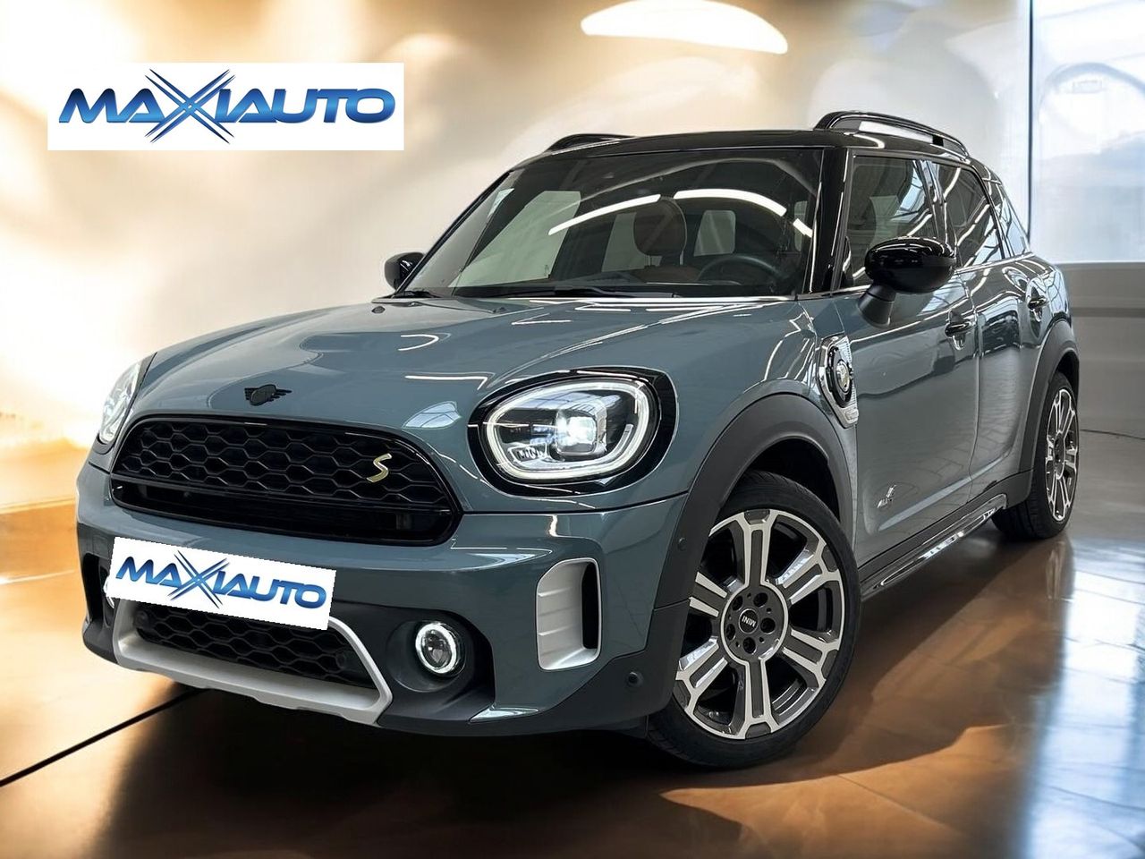 Foto Mini Countryman 1