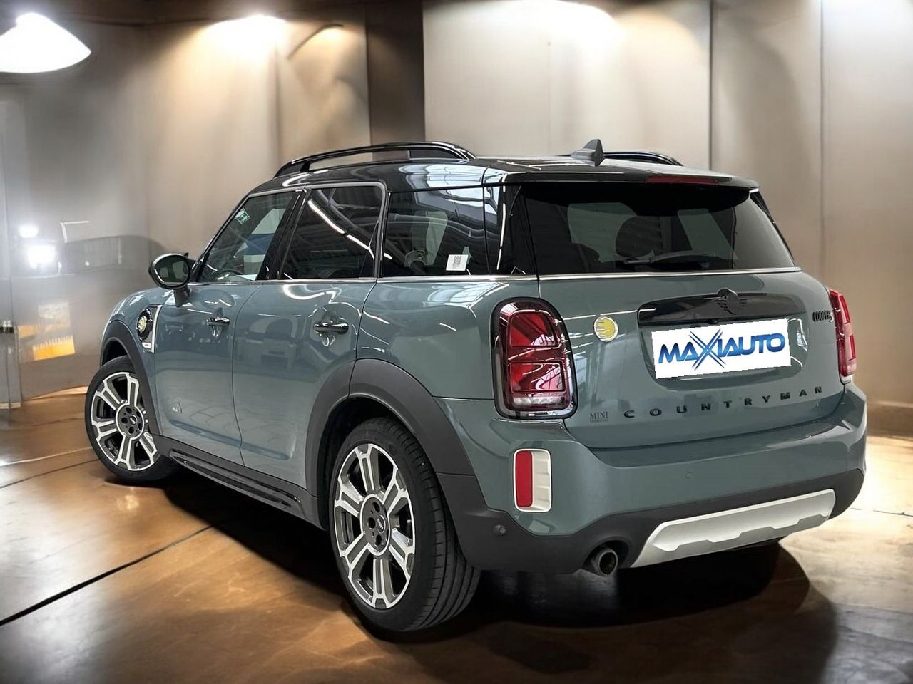 Foto Mini Countryman 2