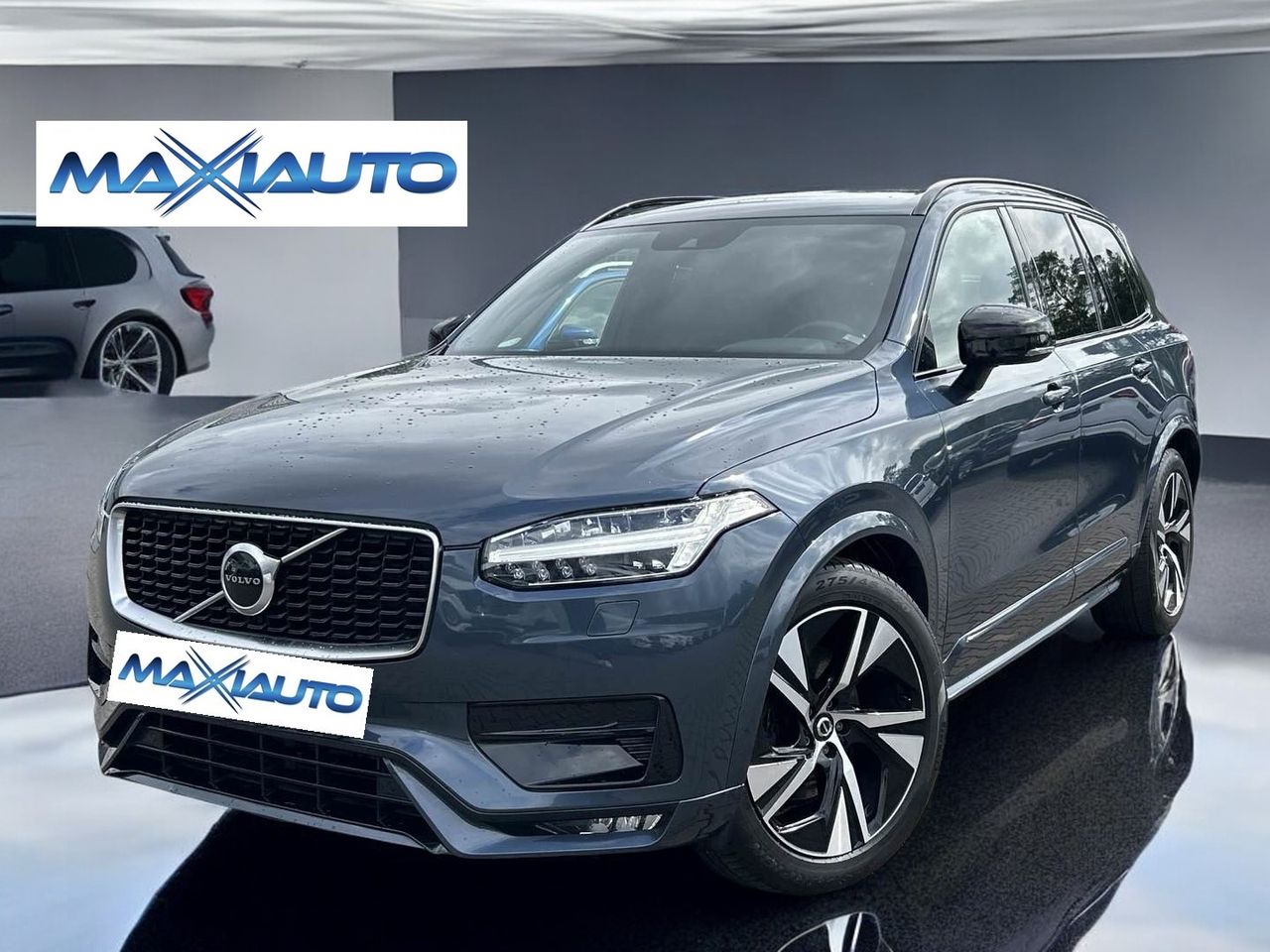 Foto Volvo XC90 1