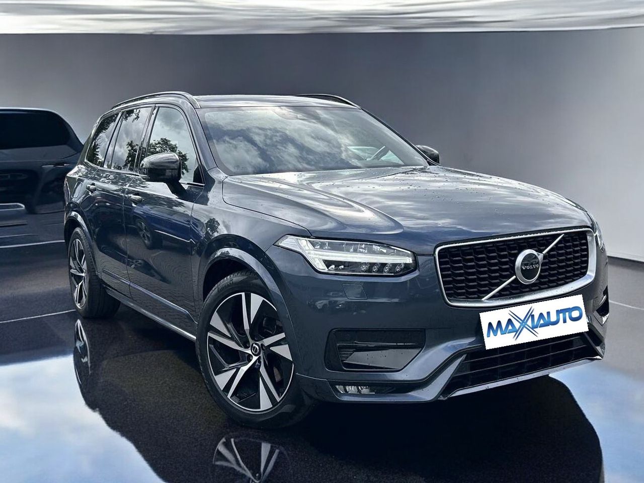 Foto Volvo XC90 5