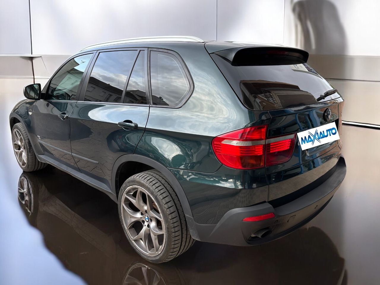 Foto BMW X5 2