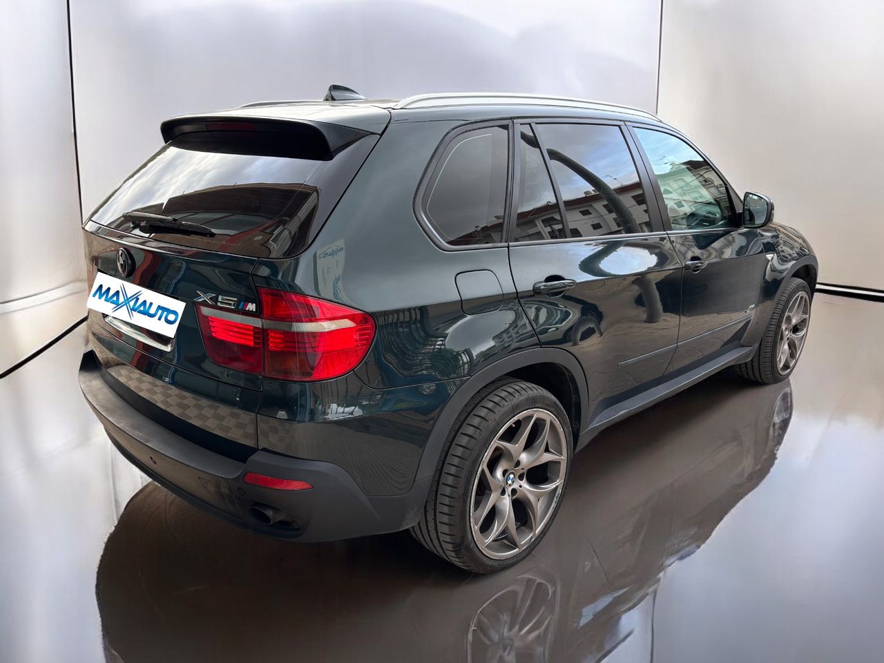 Foto BMW X5 4