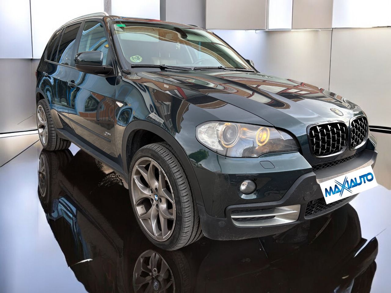 Foto BMW X5 5