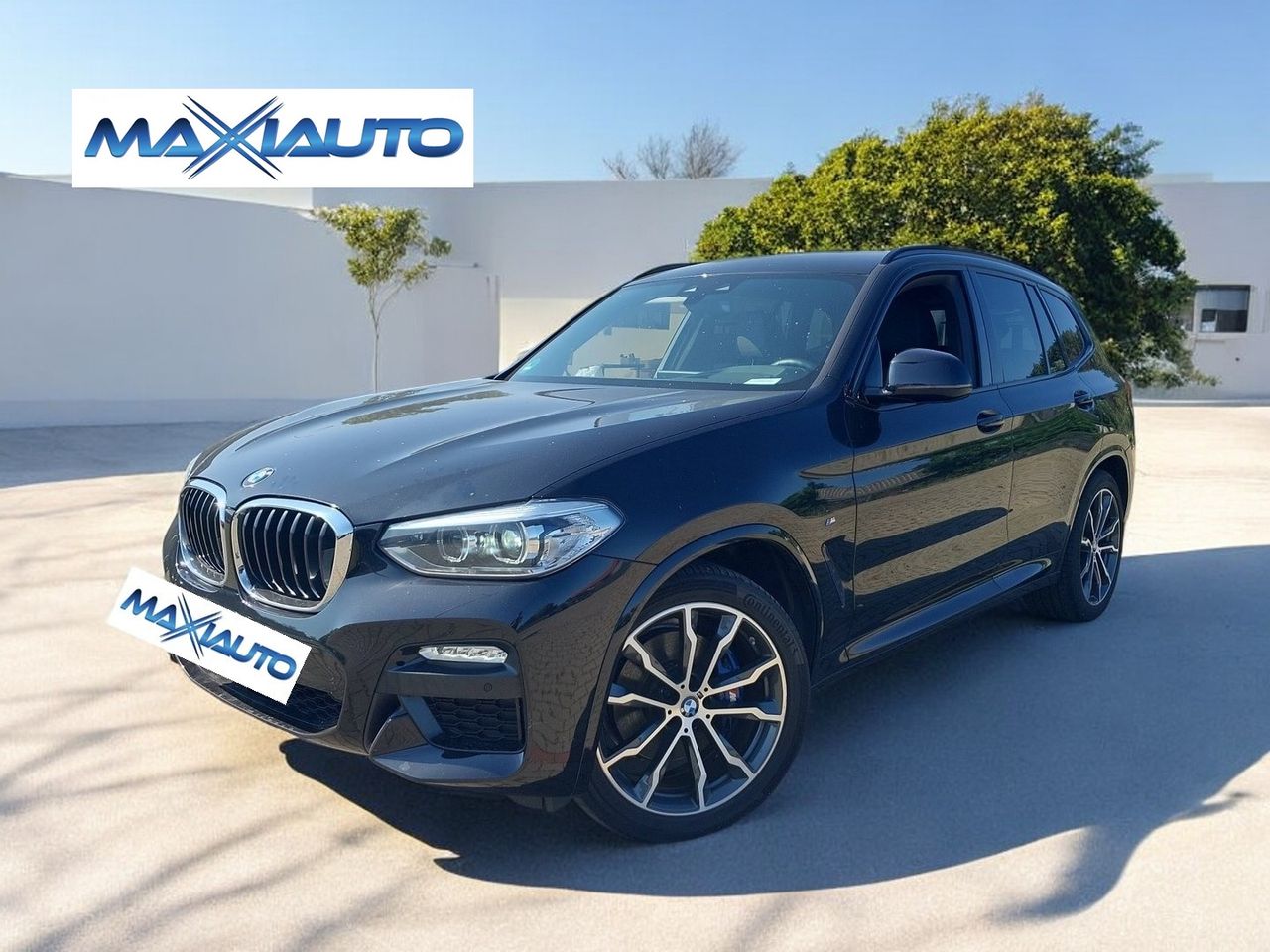 Foto BMW X3 1