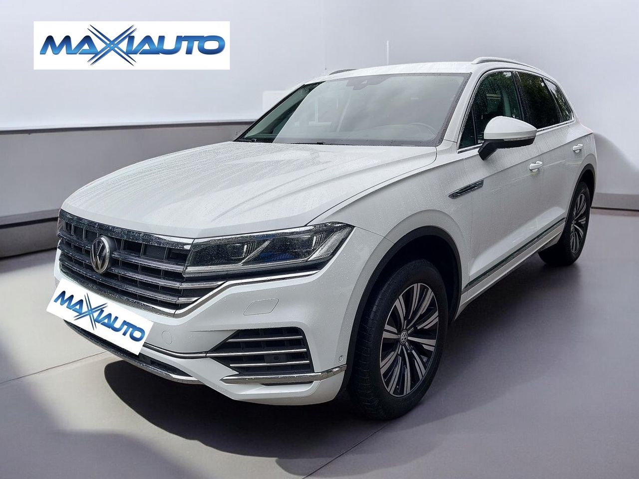 Foto Volkswagen Touareg 1