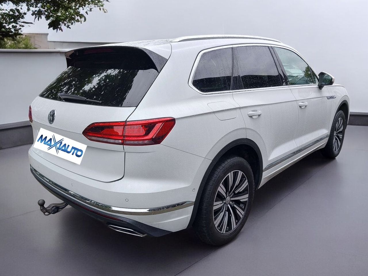 Foto Volkswagen Touareg 4