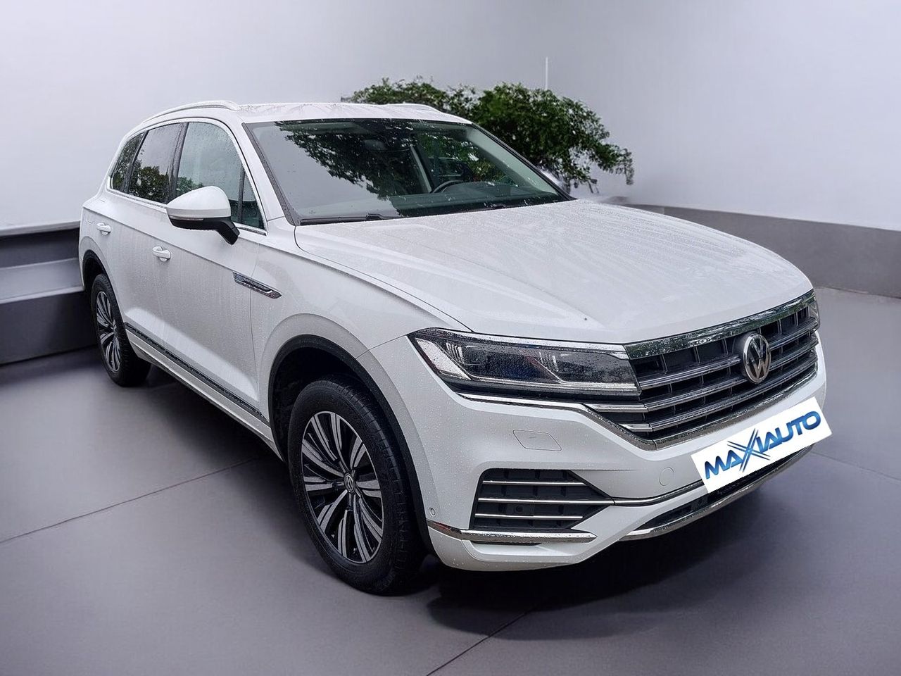 Foto Volkswagen Touareg 5