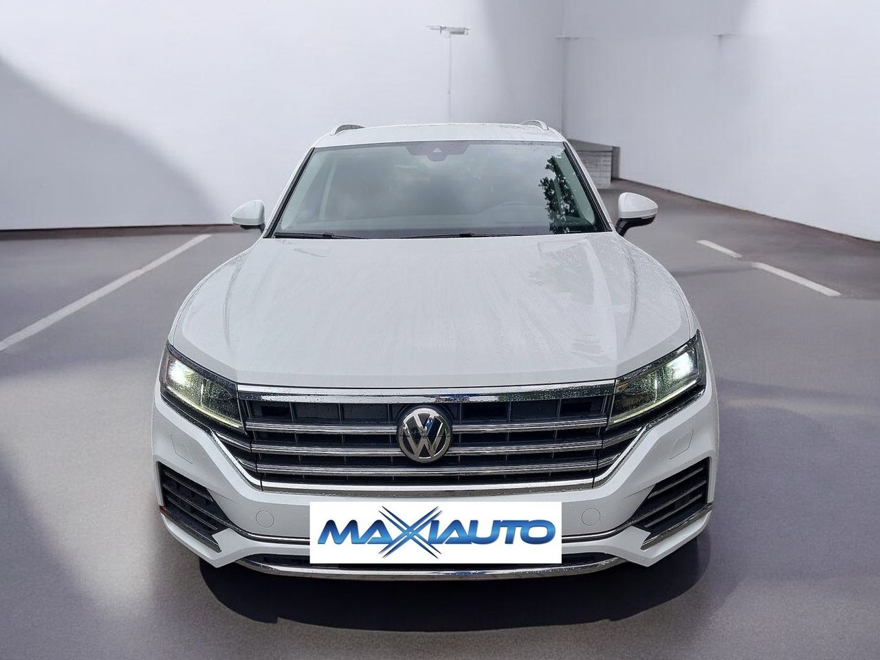 Foto Volkswagen Touareg 6