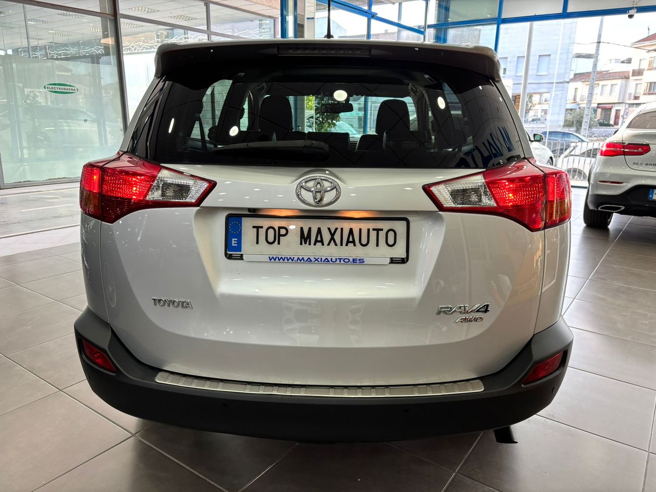 Foto Toyota Rav4 3