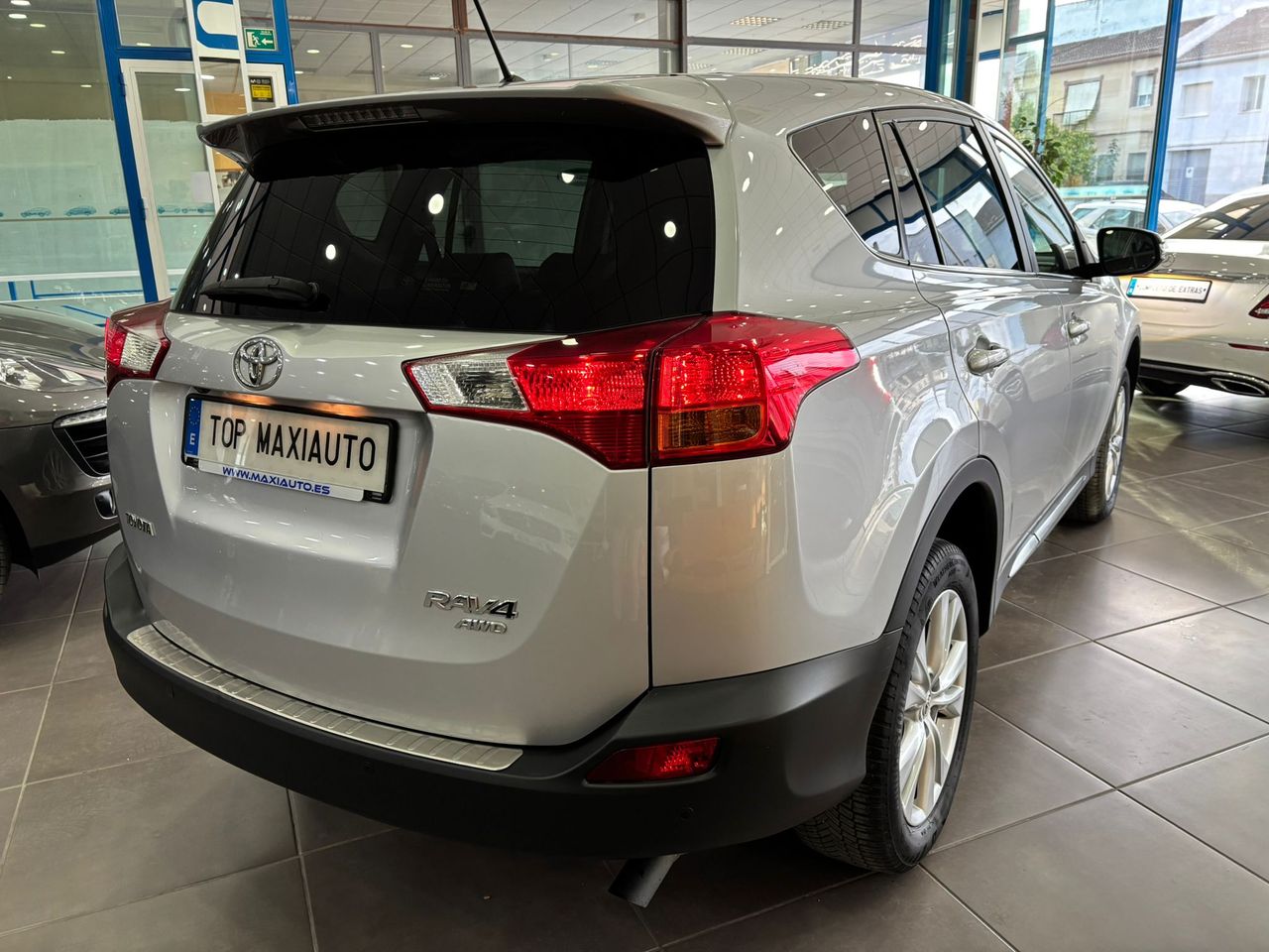 Foto Toyota Rav4 4