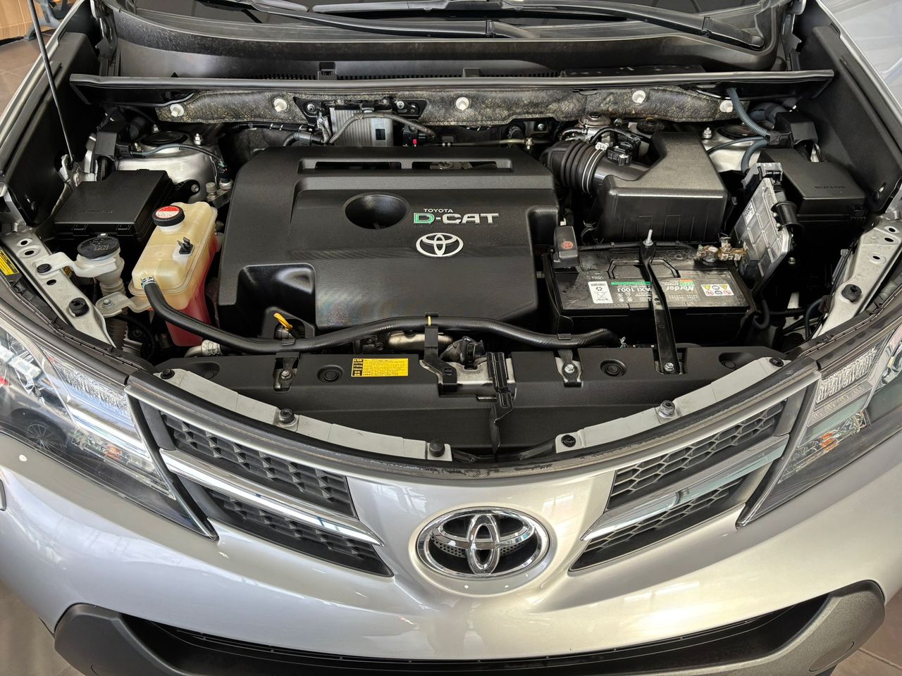 Foto Toyota Rav4 19