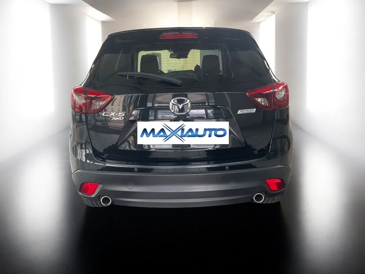 Foto Mazda CX-5 4