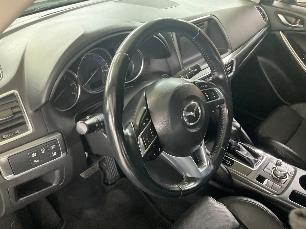 Foto Mazda CX-5 10