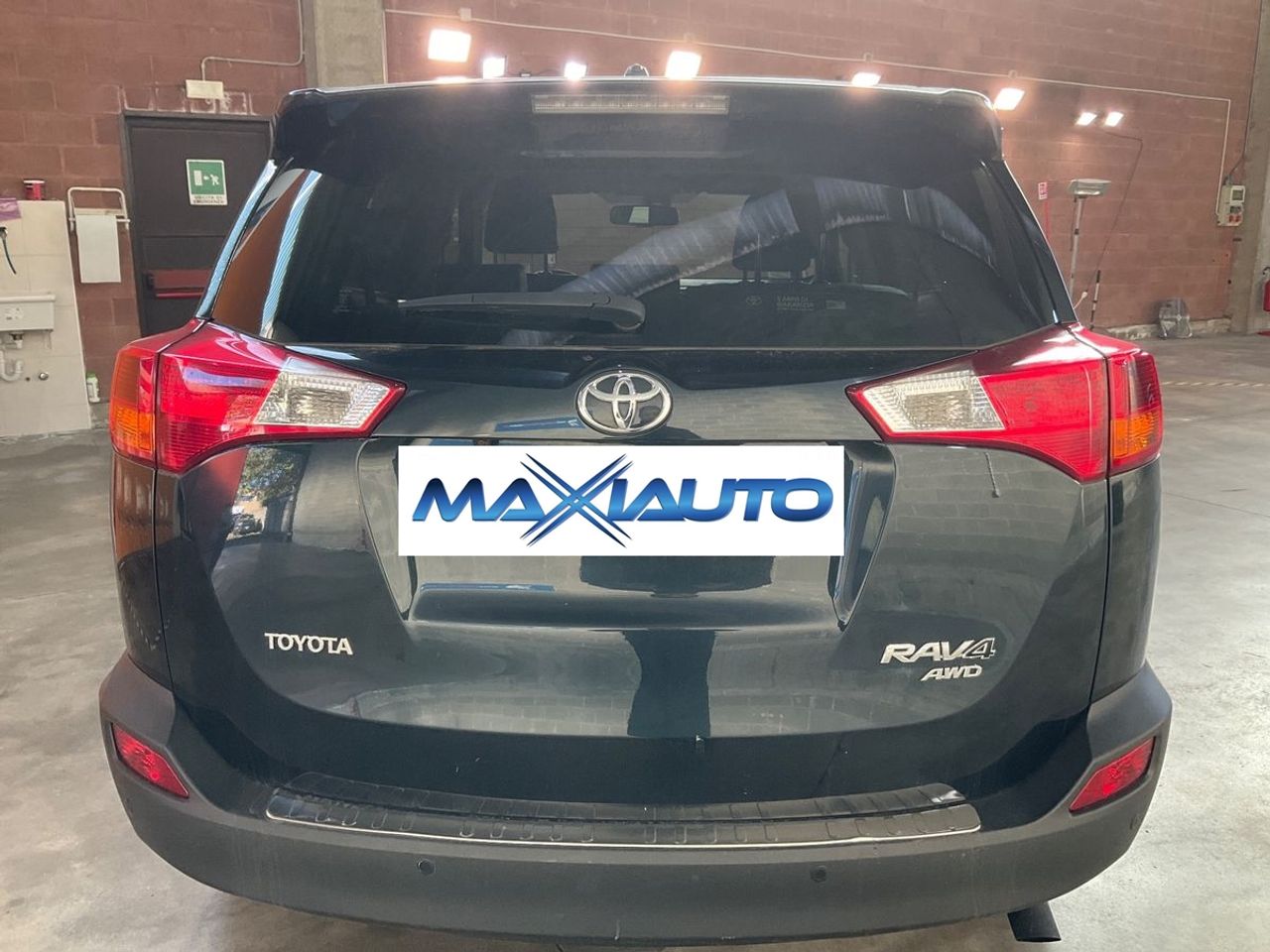 Foto Toyota Rav4 3