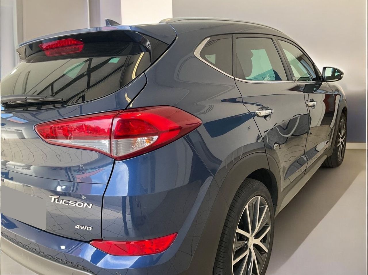 Foto Hyundai Tucson 5