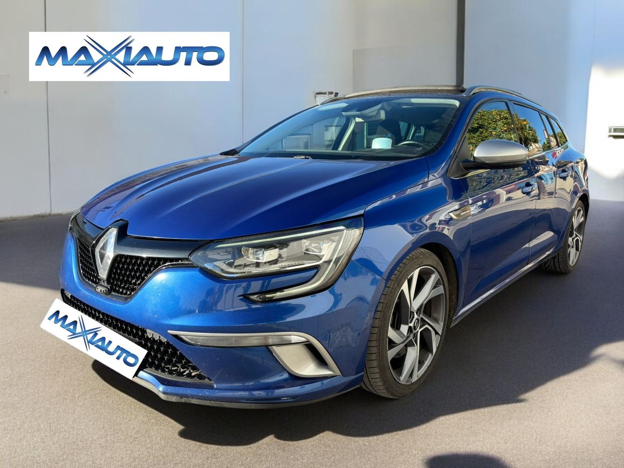 Foto Renault Mégane 1